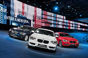 備戰法蘭克福車展，BMW公佈展場設計圖