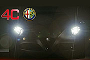影片先行露出，Alfa Romeo預告4C量產版IAA車展登場