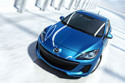 Skyactiv技術導入，日規小改款Mazda3量產開始
