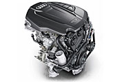 馬力不變油耗進步，Audi新1.8升TFSI引擎