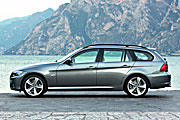 限量百輛，11年式BMW 320d Touring 210萬到港開賣