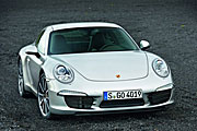秀氣迷人，新一代Porsche 911實車組圖流出