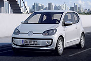 2011年12月歐洲就開賣，Volkswagen全新Up!車系廠圖釋出