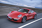 經典現代交融，新世代Porsche 911 Carrera預告IAA首演