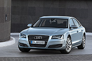 混合動力旗艦，Audi A8 Hybrid明年開始投產