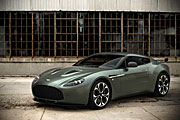 Aston Martin V12 Zagato量產版露出，IAA車展登場
