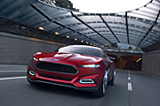 承載未來設計語彙，Ford Evos概念車鎖定IAA車展首演