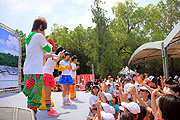 響應綠色生活，2011 Nissan大自然嬉遊記將開跑