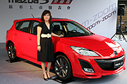 68.9萬起的運動時尚，Mazda Mazda3型動版發表亮相