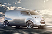 旅行新概念，Citro&euml;n Tubik Concept IAA車展將登場
