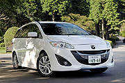國產化上市倒數，大改款Mazda5產品解析