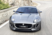 展露優美曲線，Jaguar C-X16 Concept細節曝光