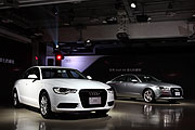 節能安全齊備，Audi大改A6開價234萬元起發表登臺