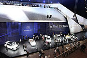 向下一個125周年邁進，M-Benz多款新車法蘭克福同步競演