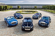 市場供不應求，Rolls-Royce擴建Goodwood廠房