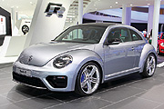 烙印R字性能印記，Volkswagen Beetle R Concept現身