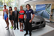 2011 BMW Destination X IRONMAN 70.3鐵人三項國際邀請賽