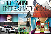 創意時尚連線，Mini International雜誌App正式推出
