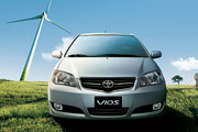 反應日圓升值與原物料上漲，和泰宣布2012年式Toyota Vios調漲
