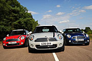 同慶倫敦奧運，英國Mini推出London 2012特仕車