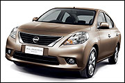 March同源兄弟，Nissan於泰國發表新一代Almera房車系