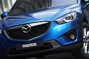 1800MPa級高張力鋼板，Mazda公佈CX-5前後保桿內鐵高鋼材設計