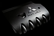 Lancer、RVR搶先受惠，Mitsubishi發表新一代1.8升MIVEC引擎