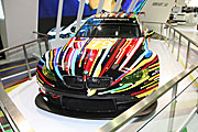 Art Car再次登台，BMW參展2011台北世界設計大展