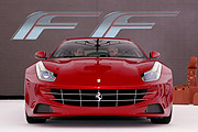 Ferrari首款4座4驅跑車FF現身，1,680萬起抵臺上市