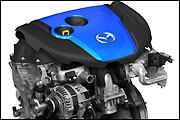 首搭Skyactiv-D 2.2新世代柴油引擎，Mazda CX-5預告節能新動力