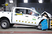 首部貨卡得五星，Euro NCAP公佈最新撞擊測試結果