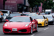 超跑盛事，Ferrari、Maserati臺灣拉力賽10月29日臺中起跑