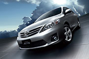 2011年10月份臺灣汽車市場銷售報告