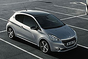 新世代小獅王誕生，Peugeot預告2012年春天發表208車系