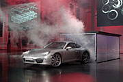 Porsche神祕車款即將現身LA，新世代911一同演出