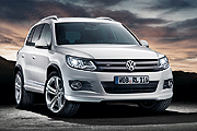 運動化加冕，Volkswagen推出Tiguan R-Line套件