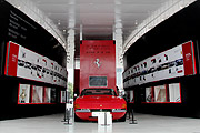 最接近傳奇的機會，Ferrari行動博物館即日起高雄巡演