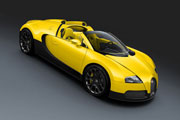 打造Veyron極致奢華，Bugatti推出三款特式車型