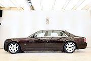 加長17公分更顯大器，Rolls-Royce Ghost EWB抵臺上市