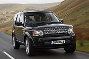 8速手自排植入，2012年式Land Rover Discovery 4預售開跑