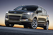 引進納入評估，美規大改款Ford Escape預約LA車展登場