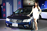 入門款66.9萬，小改款Mitsubishi Lancer Fortis 1.8登場
