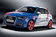 向東洋藍武士致敬！Audi A1 Samurai Blue東京車展首演