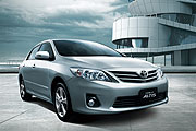 2011年11月份臺灣汽車市場銷售報告