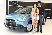 Mitsubishi進口車戰力再起，ASX 112.8萬元起發表上市