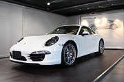 經典傳人現形，Porsche 911 Carrera S提前亮相