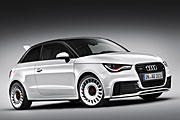 小型車性能旗艦Audi A1 Quattro正式發表，限量生產333輛