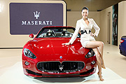 GranCabrio Sport首發領軍，2012 Maserati全車系展覽開演