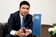 Jaguar & Land Rover大中華市場執行副總裁與副總裁暢談未來