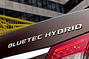 Mercedes-Benz的油電攻略，E系列Hybrid登場
